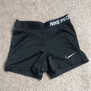 Nike Pro Shorts